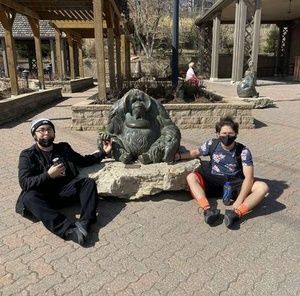 Meet your Posher, Jayson